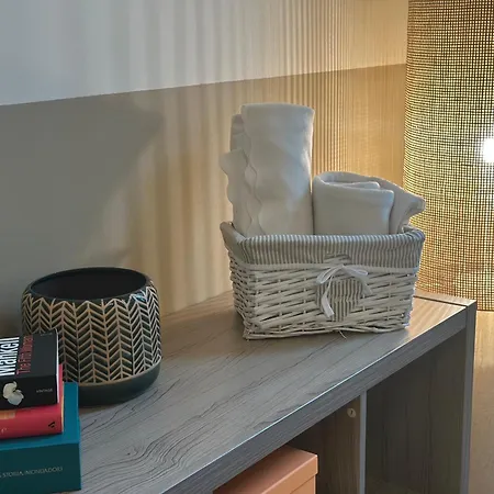 Apartment Con Giardino Privato