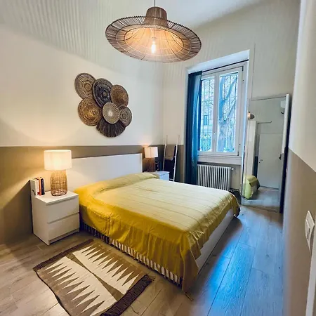Apartment Con Giardino Privato *