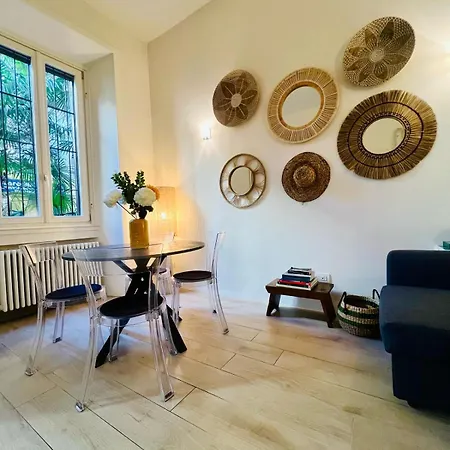 Con Giardino Privato Apartment *