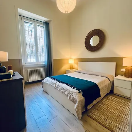 Apartment Con Giardino Privato *